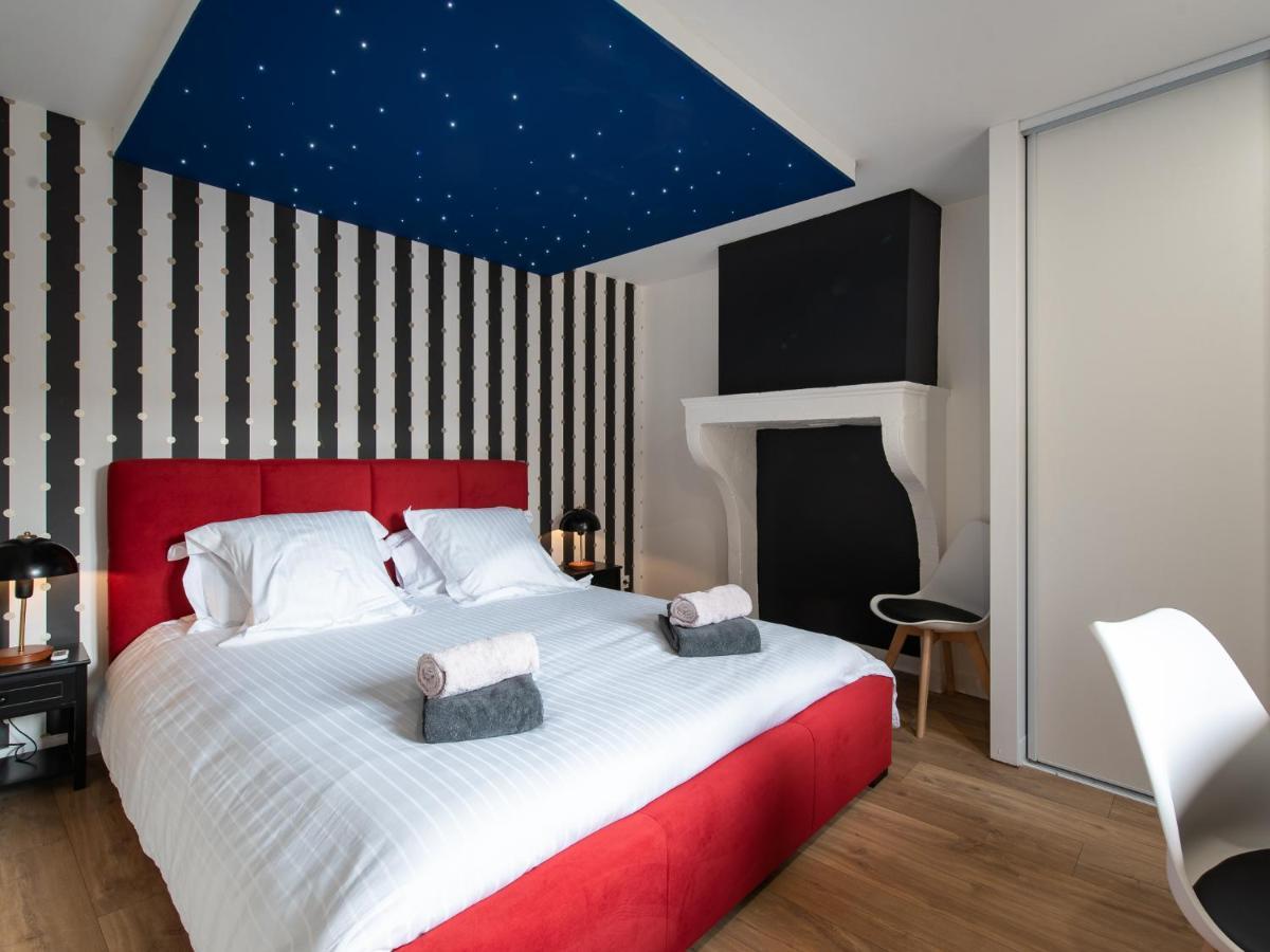 Cabana & Le Saint Amour - Centre-Ville Villefranche-sur-Saone Exterior photo